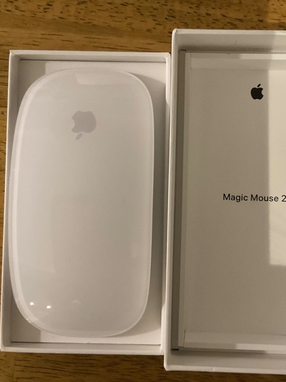 Magic mouse 2 apple